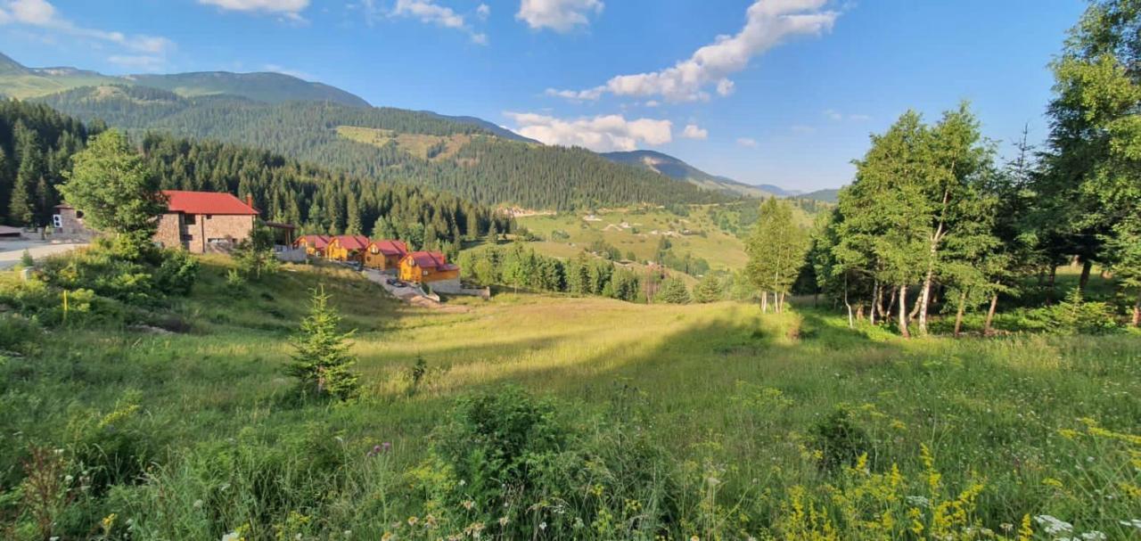 Malesia Eko Resort Peja Kültér fotó