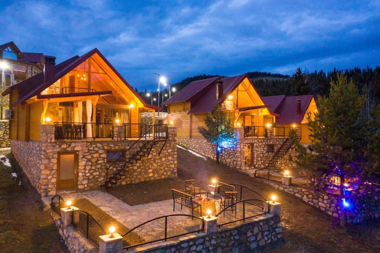 Malesia Eko Resort Peja Kültér fotó