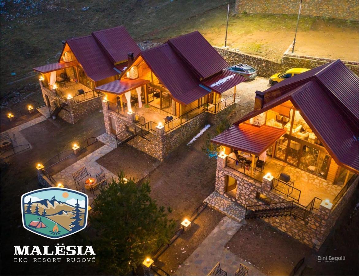 Malesia Eko Resort Peja Kültér fotó