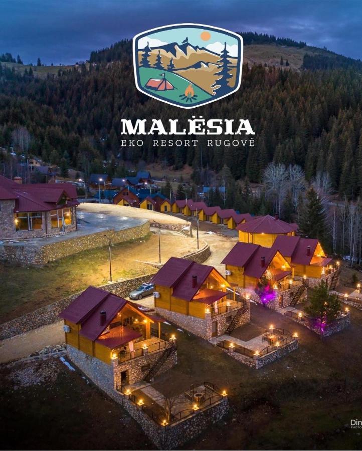 Malesia Eko Resort Peja Kültér fotó