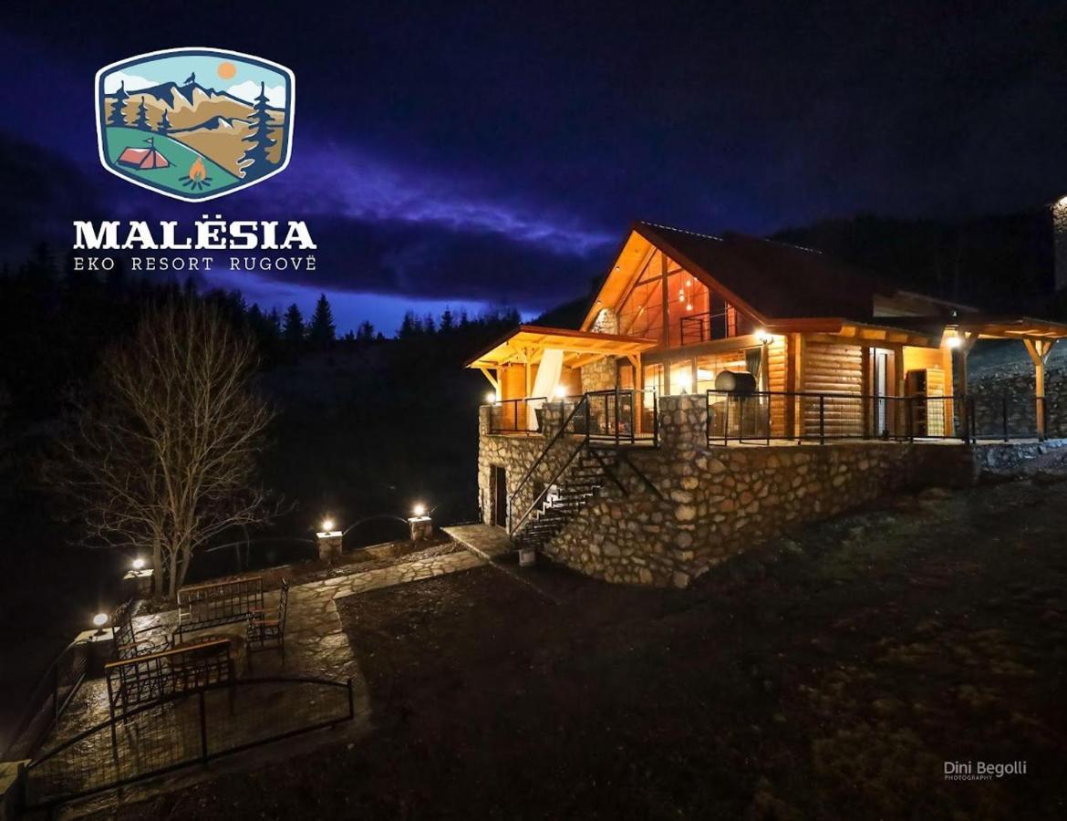 Malesia Eko Resort Peja Kültér fotó
