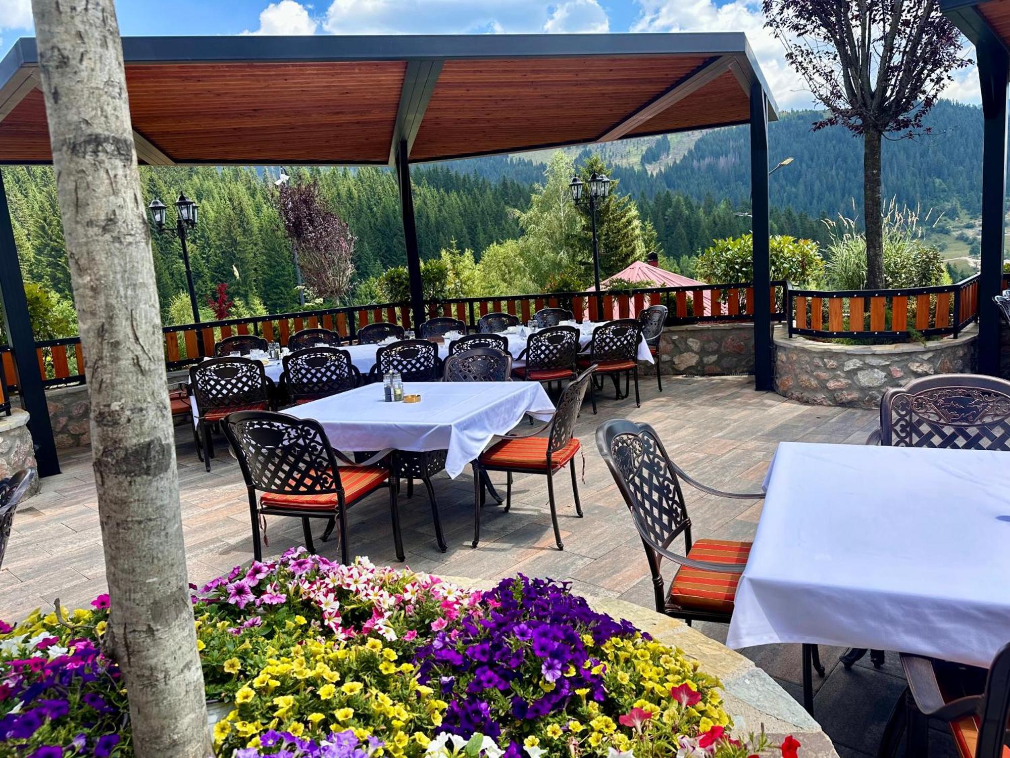 Malesia Eko Resort Peja Kültér fotó