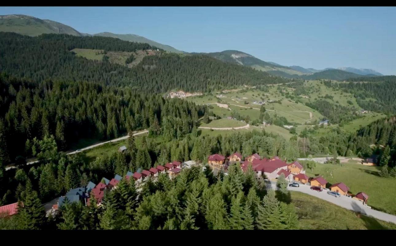 Malesia Eko Resort Peja Kültér fotó