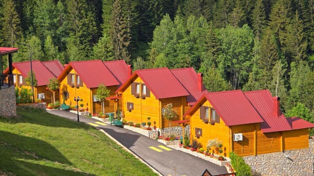 Malesia Eko Resort Peja Kültér fotó