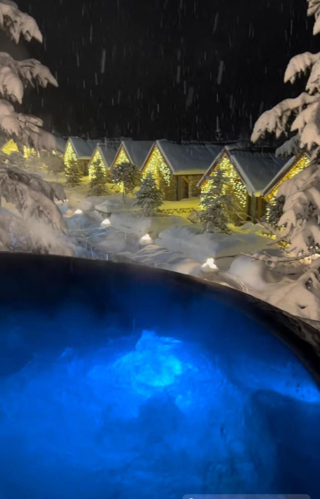 Malesia Eko Resort Peja Kültér fotó