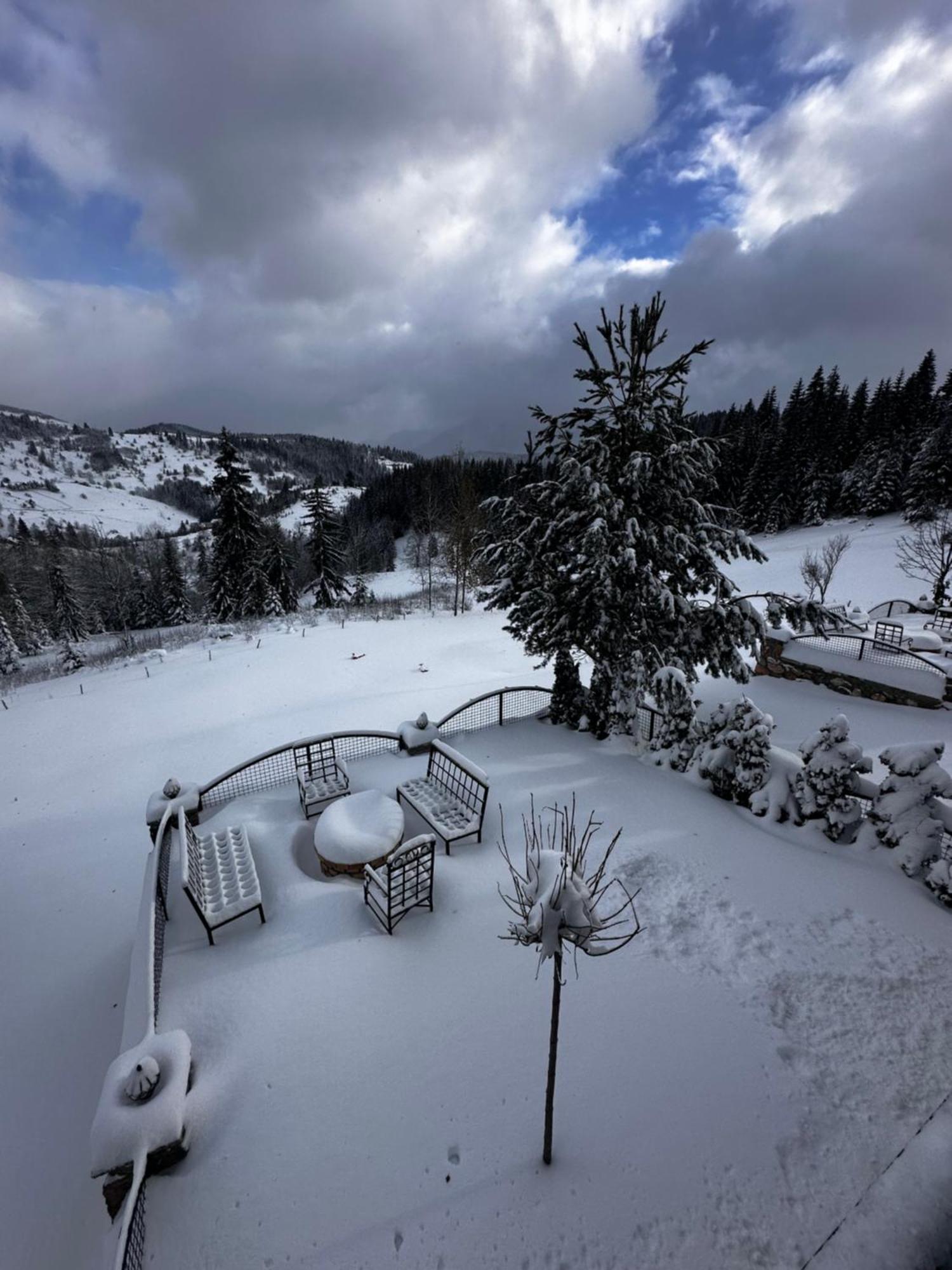 Malesia Eko Resort Peja Kültér fotó