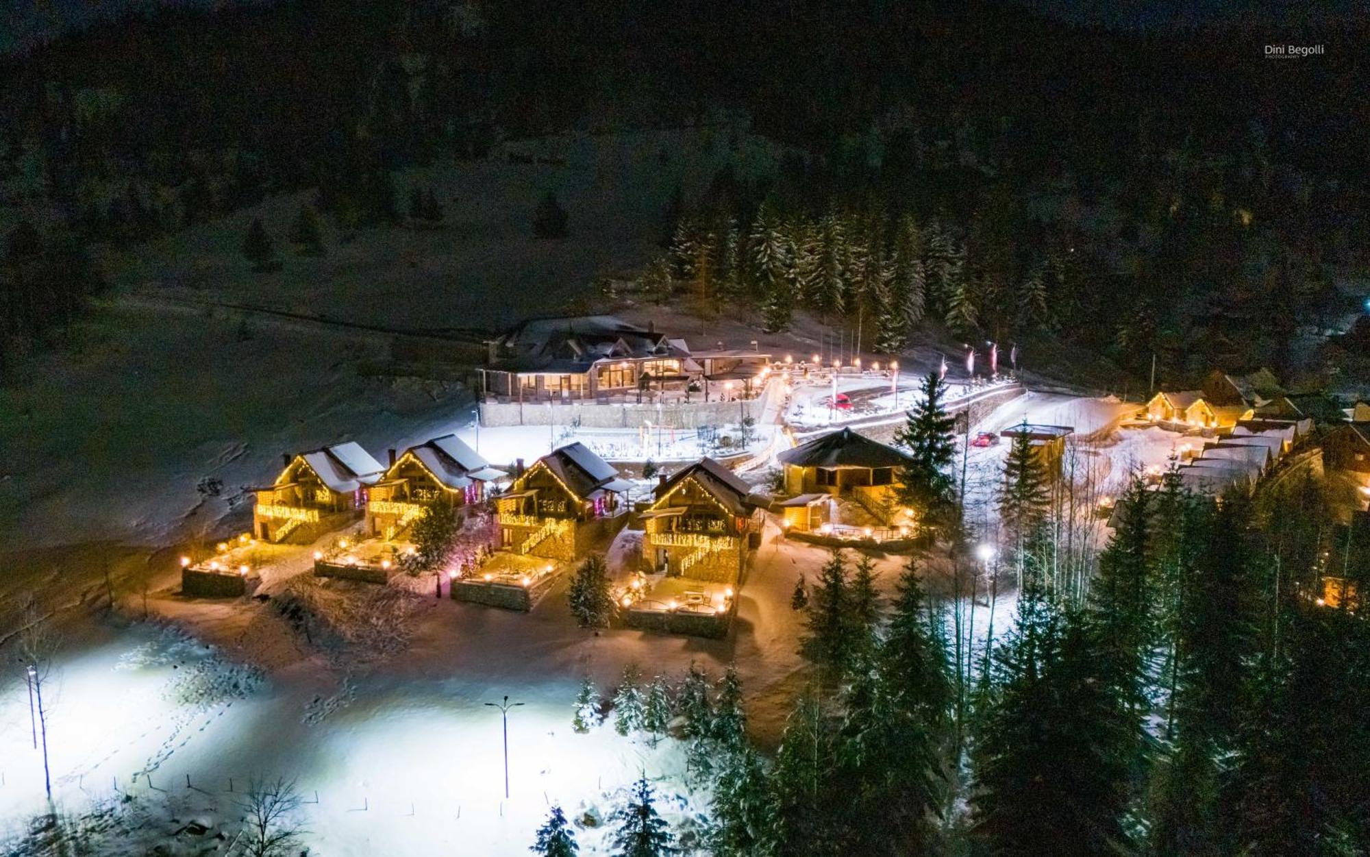 Malesia Eko Resort Peja Kültér fotó