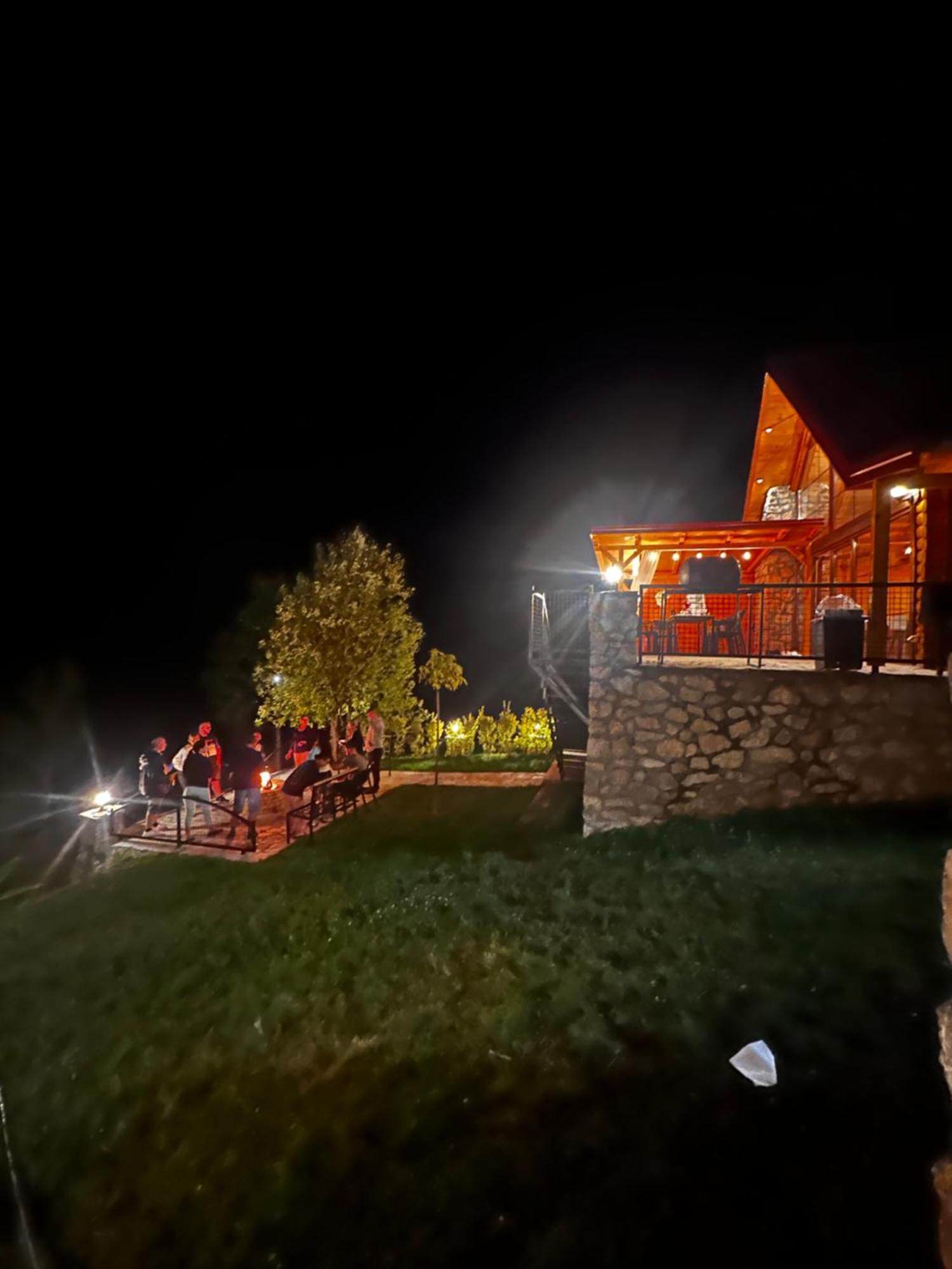 Malesia Eko Resort Peja Kültér fotó