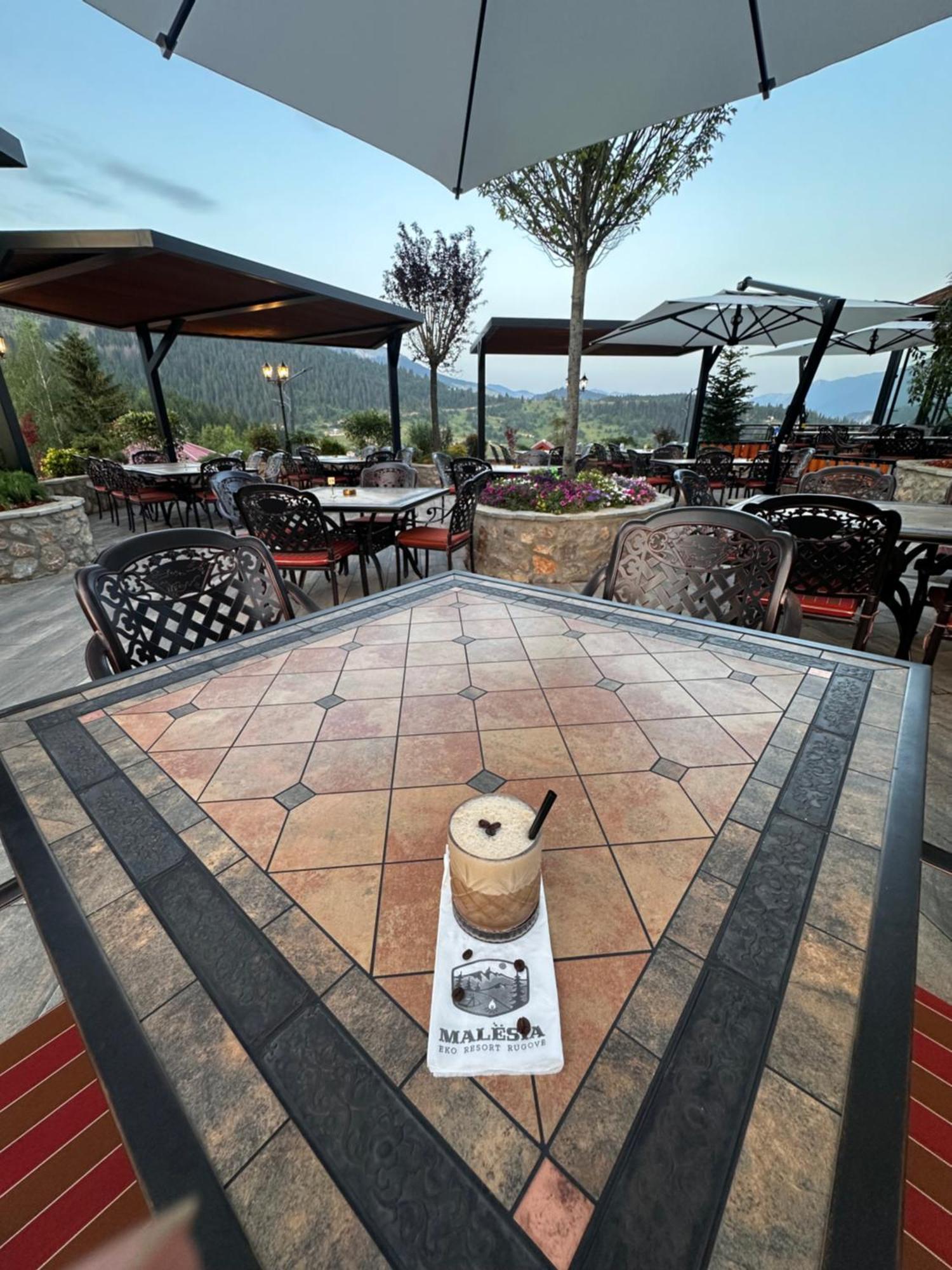 Malesia Eko Resort Peja Kültér fotó